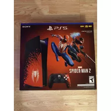 Playstation 5 Spiderman 2 Limited Edition Consola