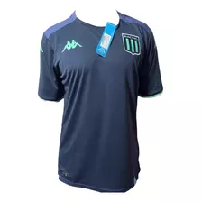 Remera Entrenamiento Racing Club Original Kappa