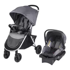 Coche Travel System Evenflo Folio Con Rollover Tested Import