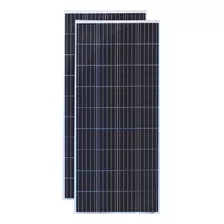 Kit Painel Solar 300w Policristalino Resun