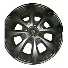 Llantas 1.4 Originales Fiat Palio 