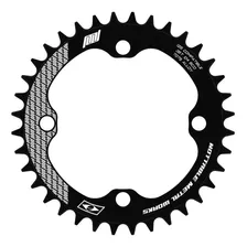 Coroa Unica Nottable 36t Bcd 104 Narrow Wide P/ Sram Shimano