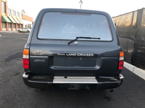 Toyota Land Cruiser Fj80 Burbuja Puntera Trasera Rh Bosel  Foto 10