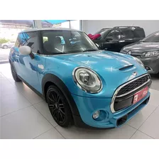 Mini Cooper 1.5 12v Turbo Gasolina 2p Automático