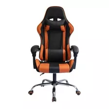 Cadeira De Escritório Gamer Ergonômica Reclinável Antifadiga