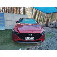 2022 Mazda 3 2.0 Skyactiv-g V Hb