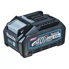 Batería De 40v Y De 4 Amperes Xgt Makita Bl4040