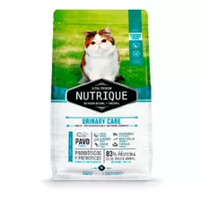 Alimento Nutrique Urinary Care Para Gatos En Bolsa De 2 Kg