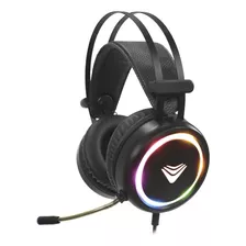 Headset Gamer Evus F-13 Miracle Rgb 7.1 Virtual Surround Usb