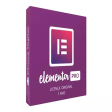 Plugin Elementor Pro Original Gpl + Suporte Instalação