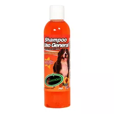 Shampoo Perro Uso General Todo Tipo De Pelo 250ml Biomaa Fragancia Durazno