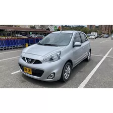 Nissan March 1.6 Advance 2015