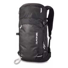 Dakine Poacher 40l - Negro, Talla Unica