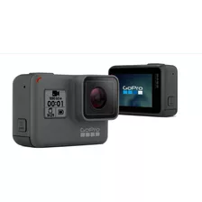 Câmera Gopro Hero 6 Black 4k + Acessórios