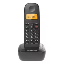 Telefone Sem Fio Intelbras Ts 2510 Preto