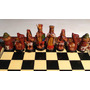 Segunda imagen para búsqueda de ajedrez artesanal