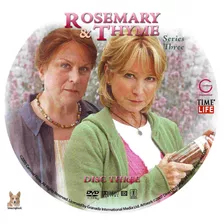 Rose Mary And Thyme Serie Completa 3 Temporadas