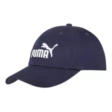 Gorra Puma Essentials Azul 2 Solo Deportes