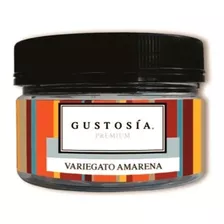 Pasta Sabor Variegato Amarena 250g - Gustosia