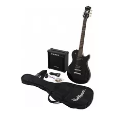 Pack Guitarra Les Paul - Washburn Win14/ Urdile