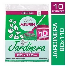 Asurin Bolsa Jardinera Plana 80x110cm X10 - Tolima Argentina