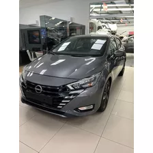 Nissan Versa Exclusive