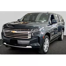 Chevrolet Suburban 2021 High Country