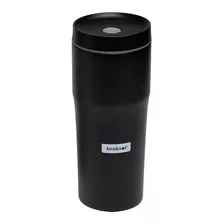 Vaso Térmico Acero Inoxidable 480 Ml Hermetico Boton Brogas