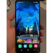 Samsung Galaxy A72 - 128gb - Aparelho Funcionando 100% - 6gb