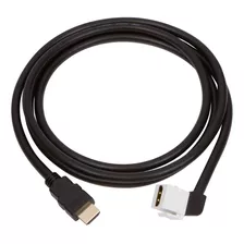 Cable Keystone Hdmi Buyers Point, 6 Pies (1,8 M) 28 Awg, Con