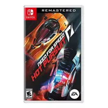 Need For Speed: Hot Pursuit Remastered Standard Edition Electronic Arts Nintendo Switch Físico