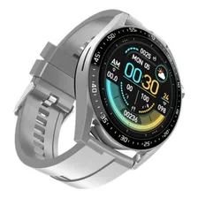 Reloj Smartwatch Hw3 Pro Pantalla 3d Nfc Inalámbrico