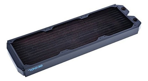 Alphacool Nexxxos St30 Radiador De Cobre Completo 360, 1 Foto 2