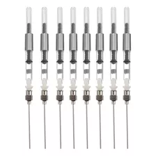 Pluma Estilográfica Blunt Needle, Universal, 8 Unidades