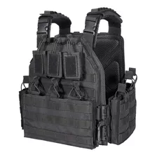 Camo Tactical Outdoor Carrier Vest