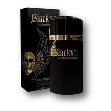 Perfume Black Yd L' Aphrodisiaque Yd'orgeval Fragancia