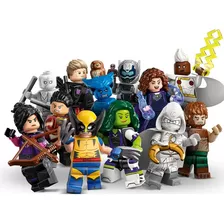 Lego 71039 Minifigures Marvel Serie 2 - Contiene 1 Minifigura Armable