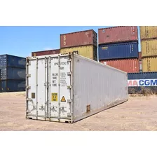 Container Reefer Operativo Contenedores Refrigerados 20 40