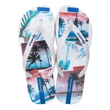 Chinelo Masculino Ipanema Surf Urbana Original Grendene Gts