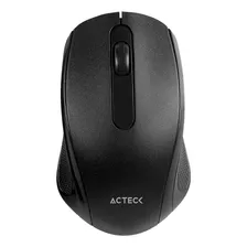 Mouse Inalambrico 2.4ghz Optimize Mi240 1200 Dpis 1xbat Aa Color Negro