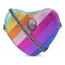 Bolsa Británica Rainbow Splicing Bag Hs Para Mujer
