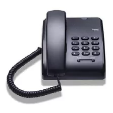 Telefono Mesa Gigaset (da180) Negro 