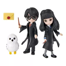 Figuras Harry Potter Harry &amp; Cho 22005 Universo Binario