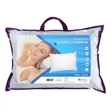 Travesseiro Plushpillo - Temperatura Fresca E Conforto