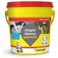Chapix Adesivo Aditivo Argamassa Chapisco 3,6l 