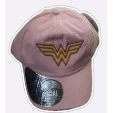 Gorra Wonder Woman Dc Comics