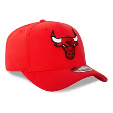 Jockey Chicago Bulls Nba 9 Fifty Stretch Snap New Era 