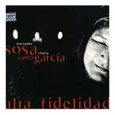 Mercedes Sosa Alta Fidelidad (remasterizado) Cd