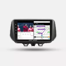 Autoradio Android Hyundai Tucson 2019-2020 2+32gb 8core Qled