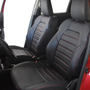 Cubre Asientos Chevrolet S-10 2013-2017 Doble Cabina Confort